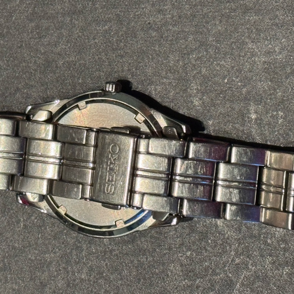 Seiko watch - Picture 2 of 3